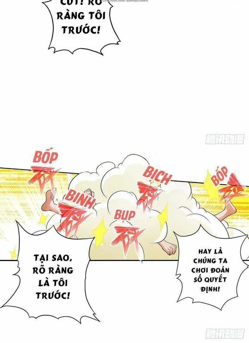 Nhân Vật Phản Diện Đi Tìm Đường Chết Chapter 19 trang 28