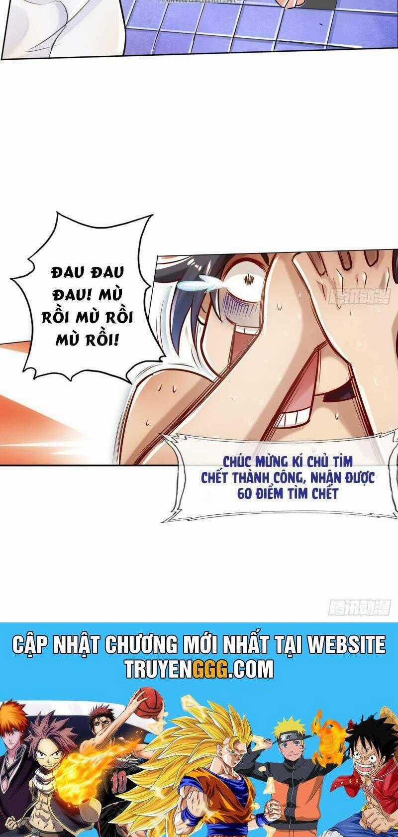 Nhân Vật Phản Diện Đi Tìm Đường Chết Chapter 19 trang 34