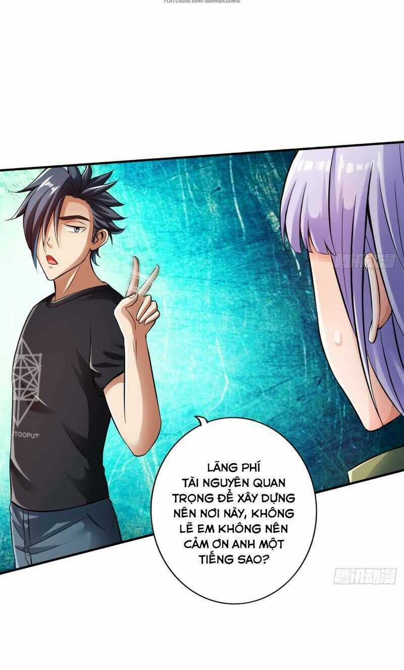 Nhân Vật Phản Diện Đi Tìm Đường Chết Chapter 19 trang 5