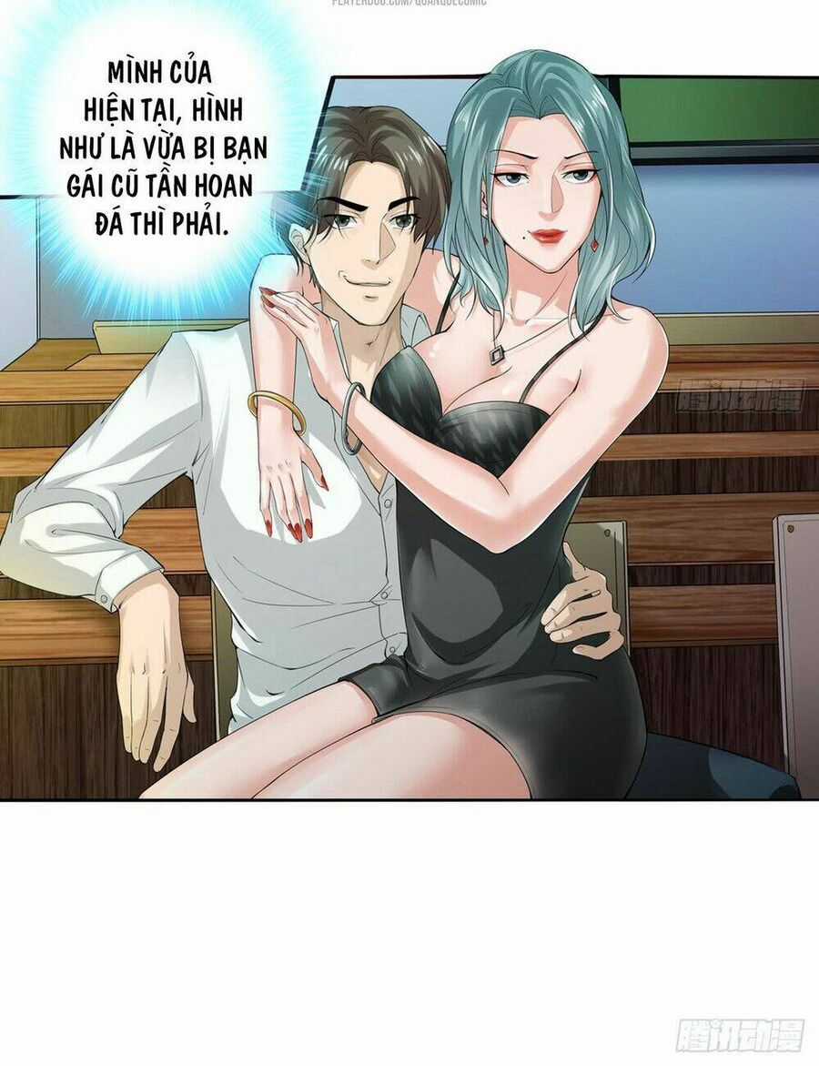 Nhân Vật Phản Diện Đi Tìm Đường Chết Chapter 2 trang 13