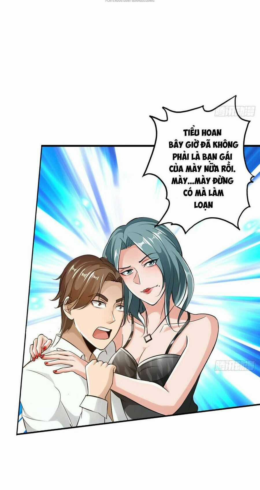 Nhân Vật Phản Diện Đi Tìm Đường Chết Chapter 2 trang 15