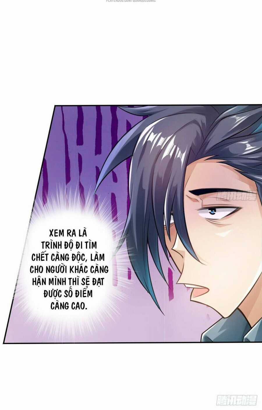 Nhân Vật Phản Diện Đi Tìm Đường Chết Chapter 2 trang 19