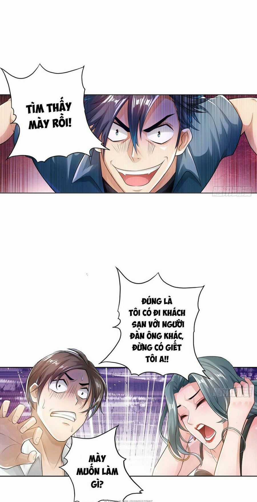 Nhân Vật Phản Diện Đi Tìm Đường Chết Chapter 2 trang 20