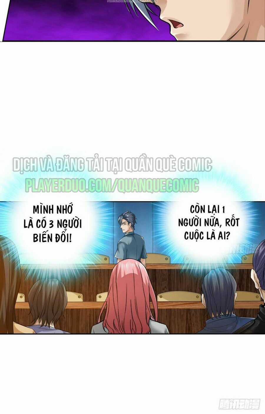 Nhân Vật Phản Diện Đi Tìm Đường Chết Chapter 2 trang 23