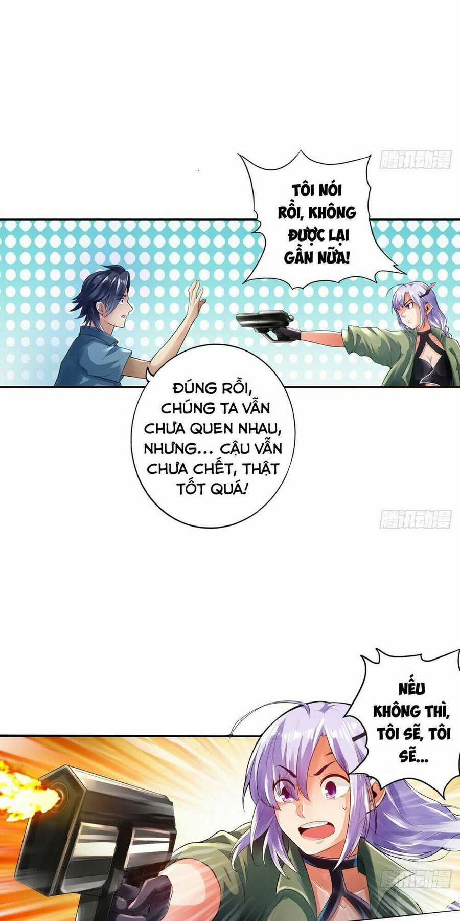 Nhân Vật Phản Diện Đi Tìm Đường Chết Chapter 2 trang 29