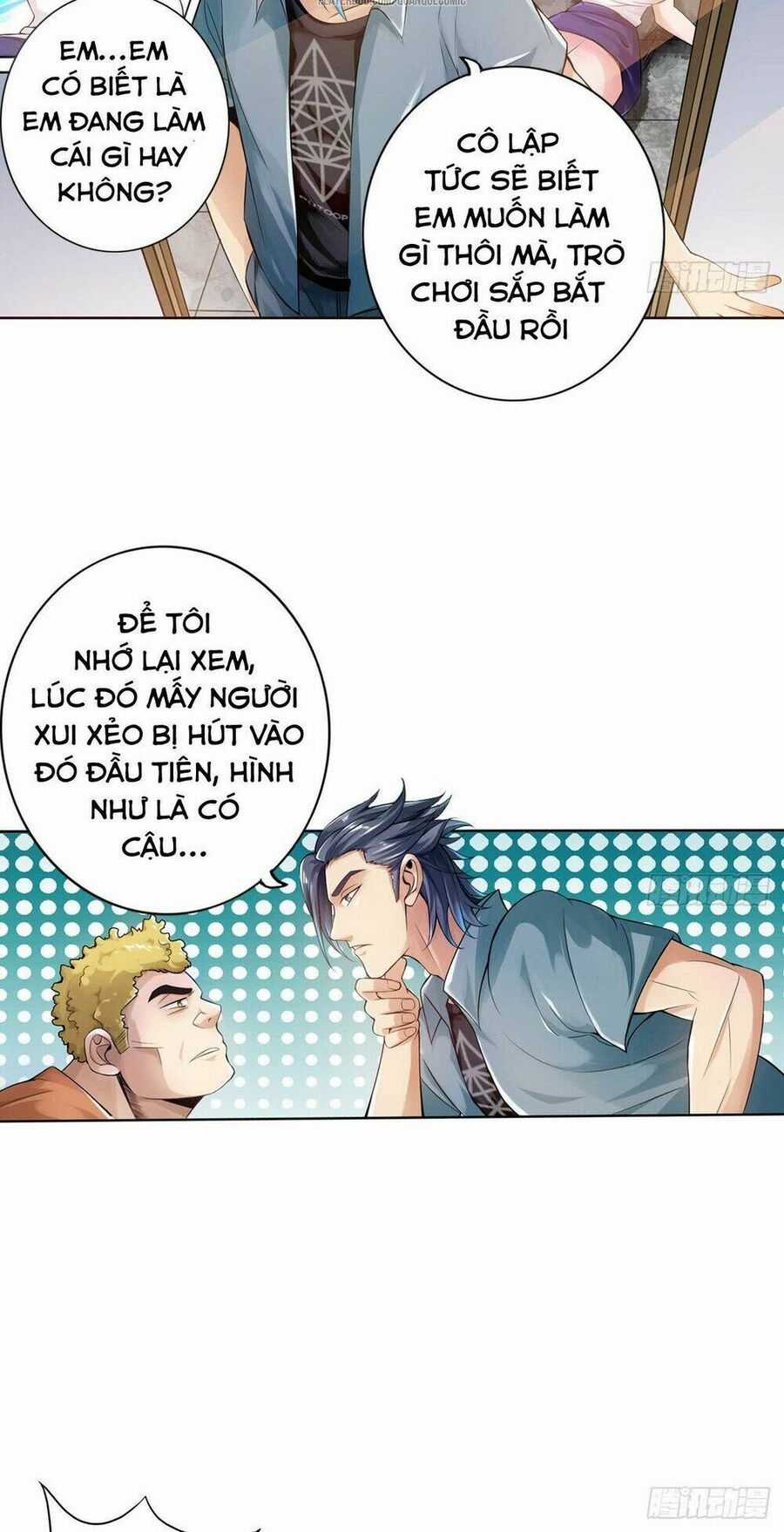 Nhân Vật Phản Diện Đi Tìm Đường Chết Chapter 2 trang 3