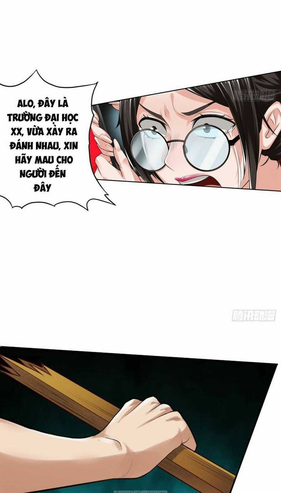 Nhân Vật Phản Diện Đi Tìm Đường Chết Chapter 2 trang 8