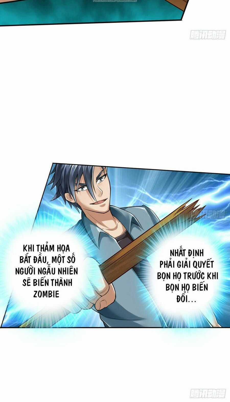 Nhân Vật Phản Diện Đi Tìm Đường Chết Chapter 2 trang 9