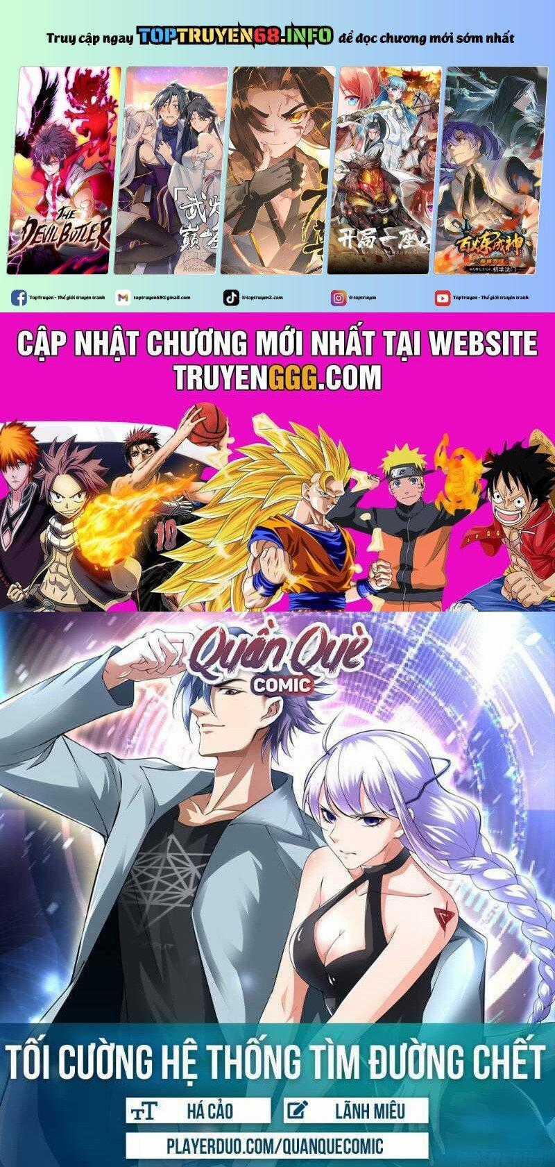 Nhân Vật Phản Diện Đi Tìm Đường Chết Chapter 20 trang 0