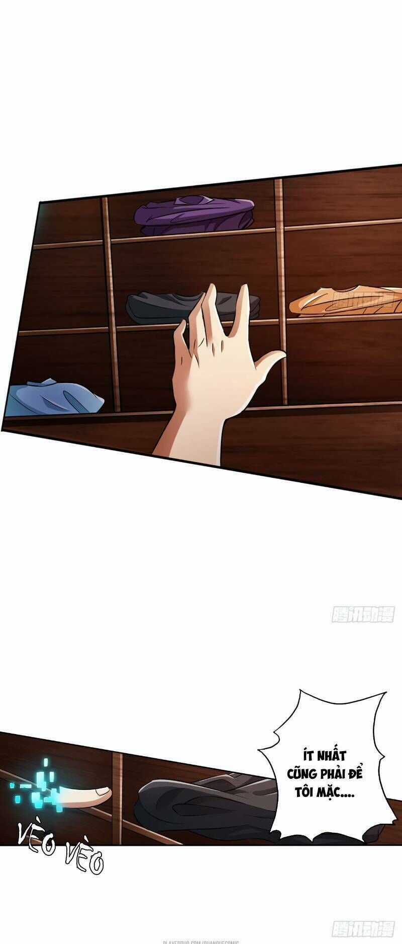 Nhân Vật Phản Diện Đi Tìm Đường Chết Chapter 20 trang 11