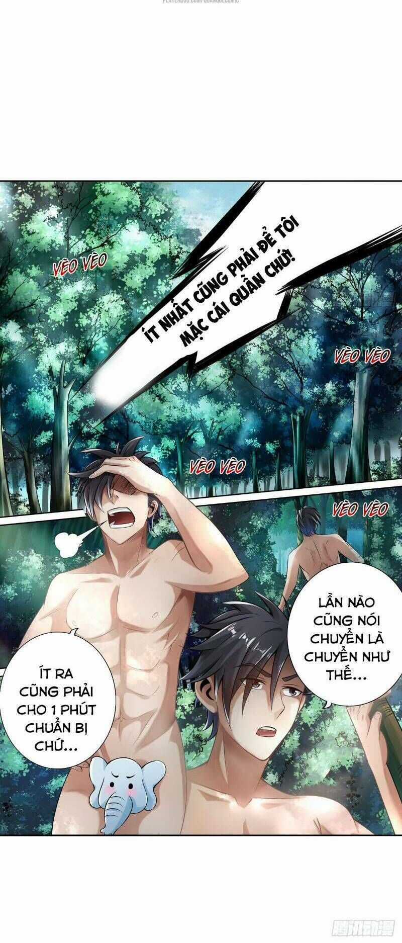 Nhân Vật Phản Diện Đi Tìm Đường Chết Chapter 20 trang 12