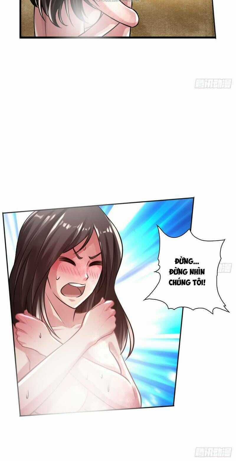 Nhân Vật Phản Diện Đi Tìm Đường Chết Chapter 20 trang 16