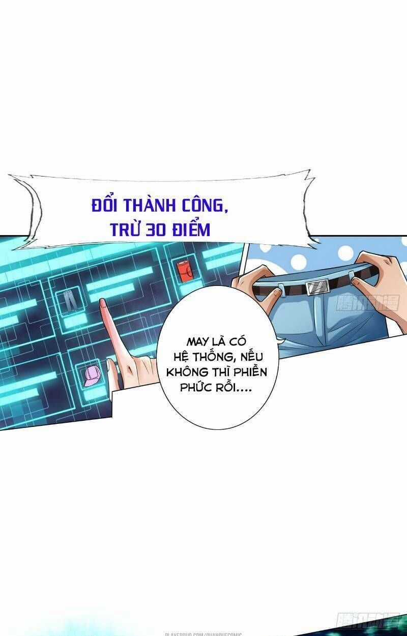 Nhân Vật Phản Diện Đi Tìm Đường Chết Chapter 20 trang 19