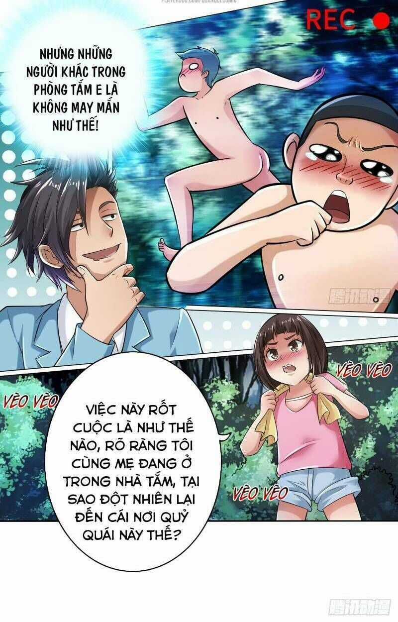 Nhân Vật Phản Diện Đi Tìm Đường Chết Chapter 20 trang 20