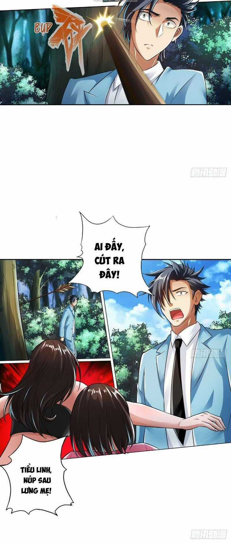 Nhân Vật Phản Diện Đi Tìm Đường Chết Chapter 20 trang 26