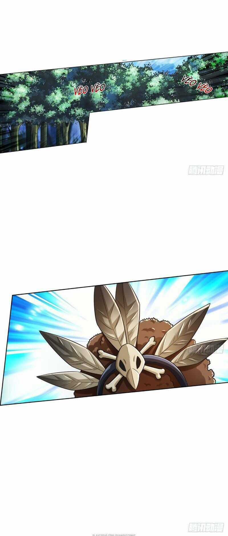 Nhân Vật Phản Diện Đi Tìm Đường Chết Chapter 20 trang 27