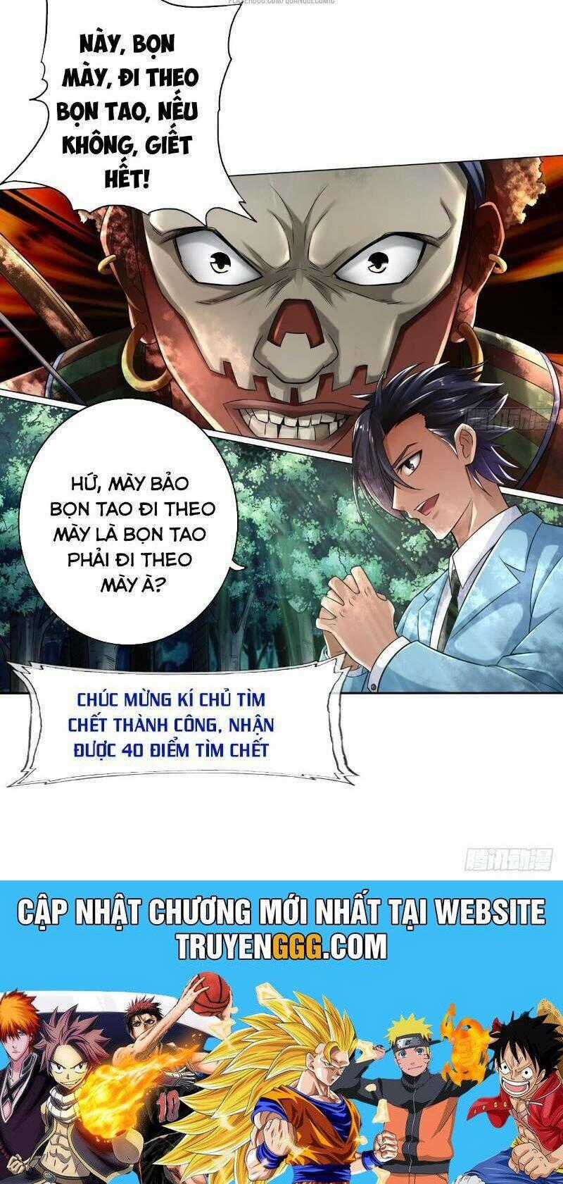 Nhân Vật Phản Diện Đi Tìm Đường Chết Chapter 20 trang 30