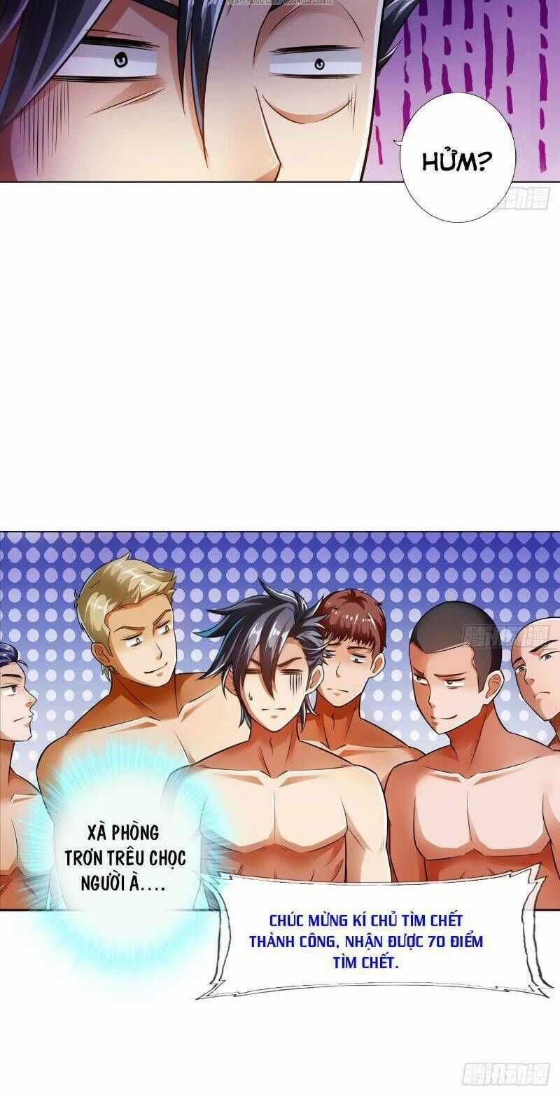 Nhân Vật Phản Diện Đi Tìm Đường Chết Chapter 20 trang 8