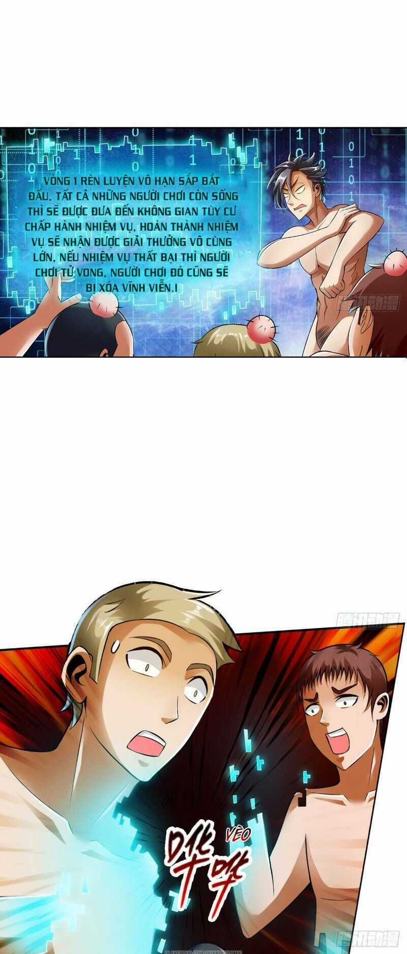 Nhân Vật Phản Diện Đi Tìm Đường Chết Chapter 20 trang 9