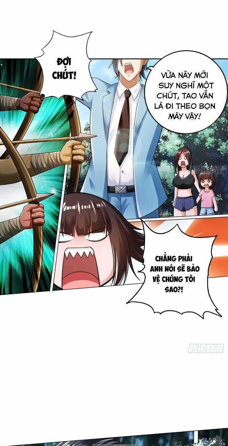 Nhân Vật Phản Diện Đi Tìm Đường Chết Chapter 21 trang 2