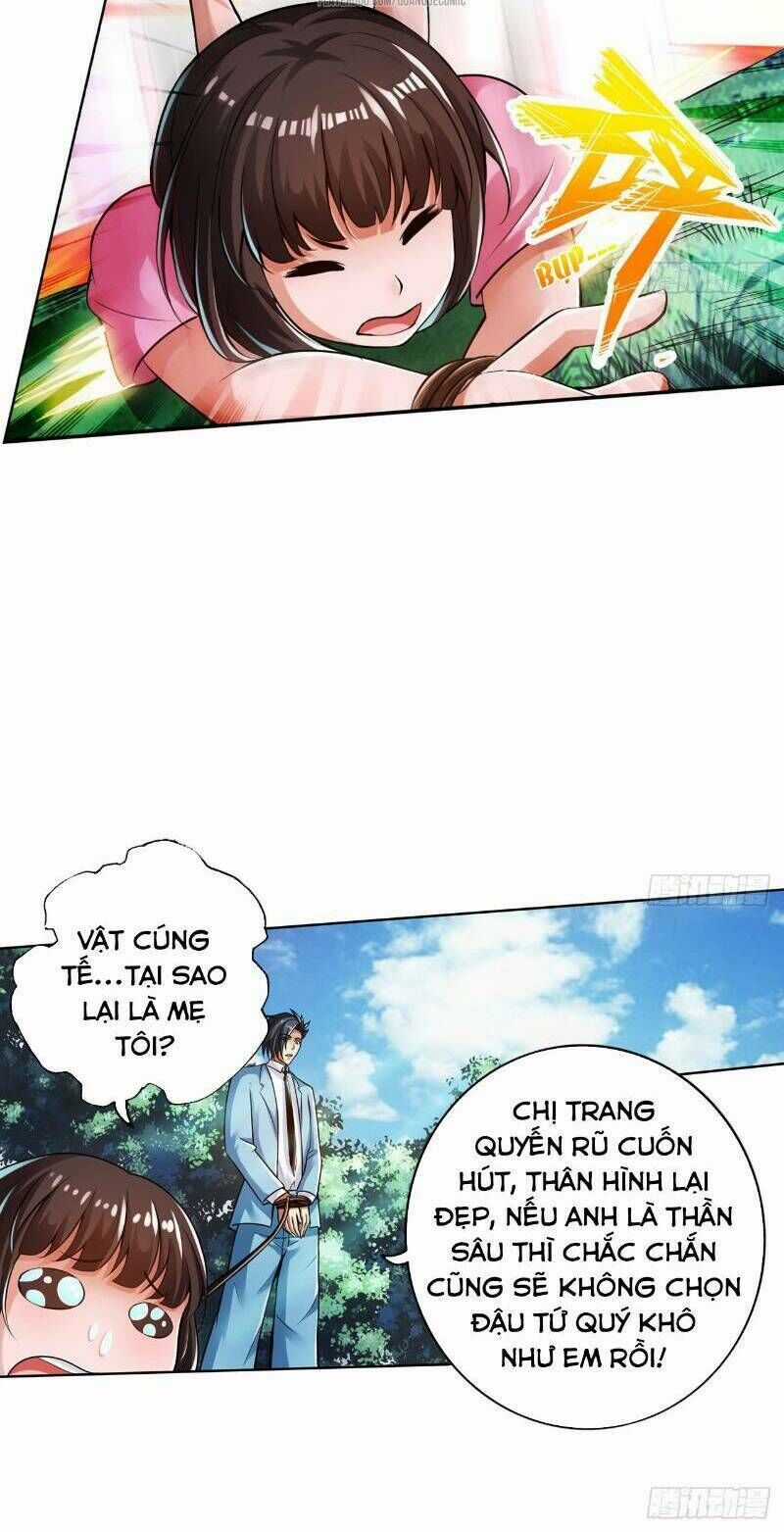 Nhân Vật Phản Diện Đi Tìm Đường Chết Chapter 21 trang 21