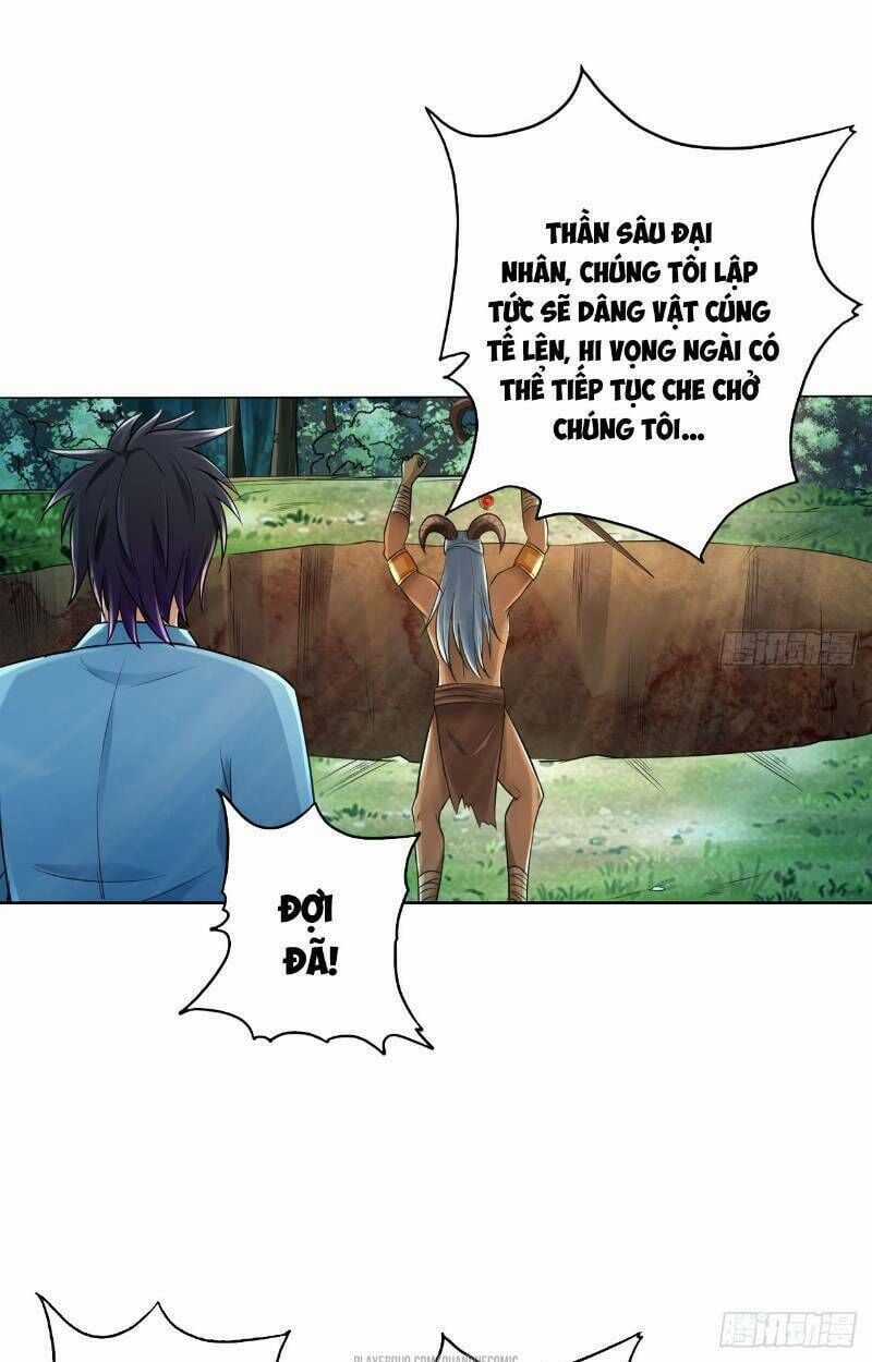 Nhân Vật Phản Diện Đi Tìm Đường Chết Chapter 21 trang 24