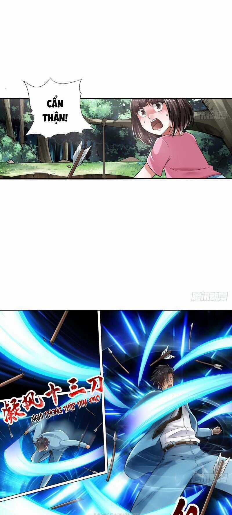 Nhân Vật Phản Diện Đi Tìm Đường Chết Chapter 22 trang 12