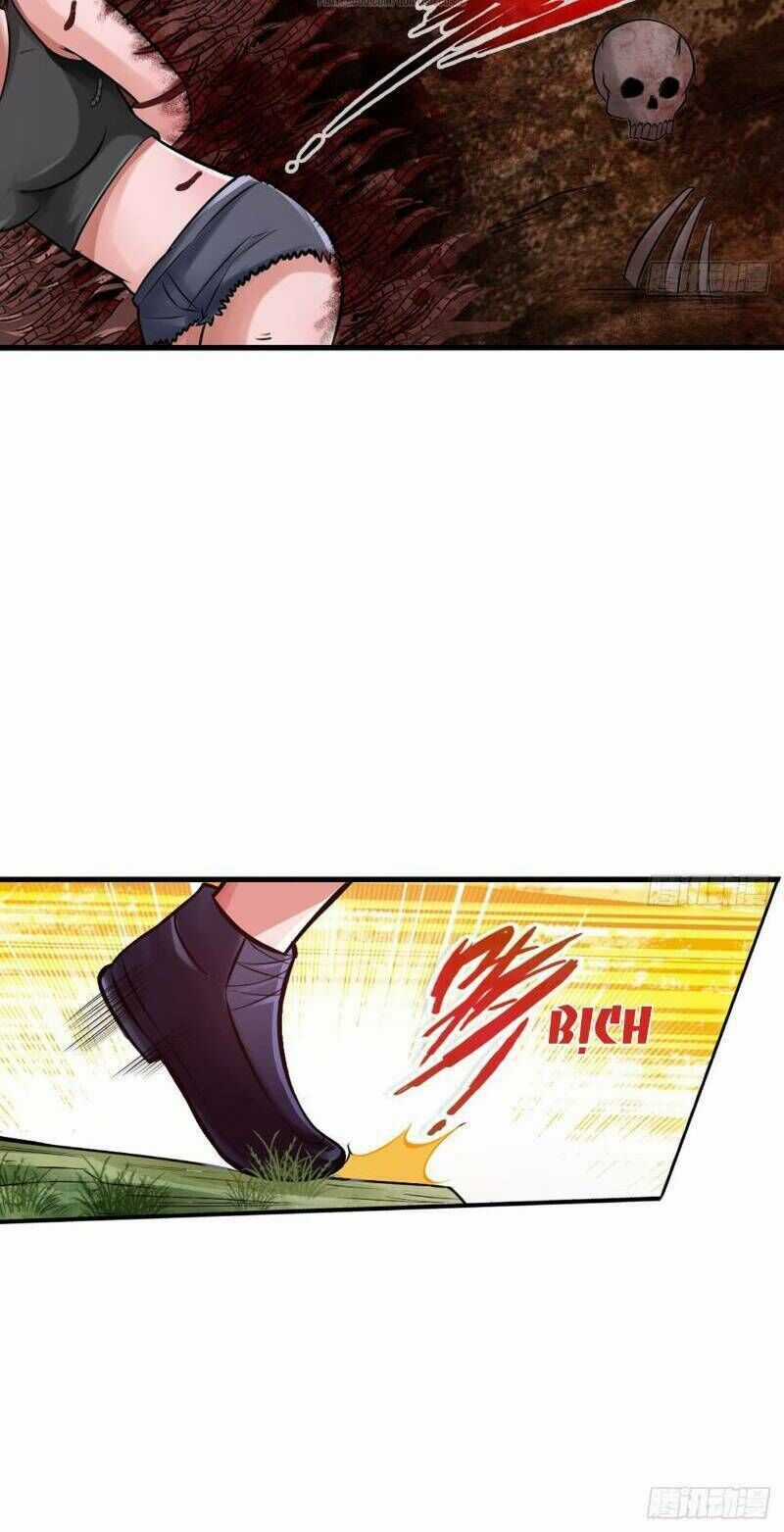 Nhân Vật Phản Diện Đi Tìm Đường Chết Chapter 22 trang 17