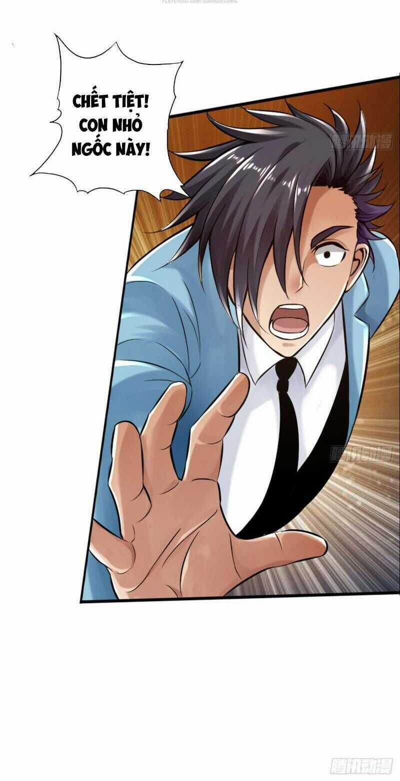 Nhân Vật Phản Diện Đi Tìm Đường Chết Chapter 22 trang 19