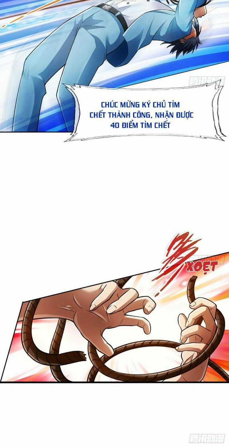 Nhân Vật Phản Diện Đi Tìm Đường Chết Chapter 22 trang 7