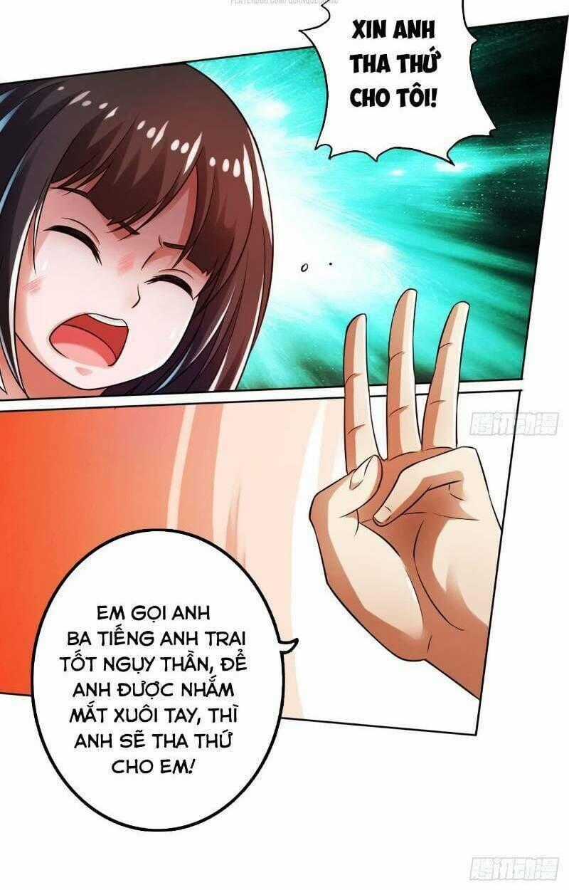 Nhân Vật Phản Diện Đi Tìm Đường Chết Chapter 23 trang 1