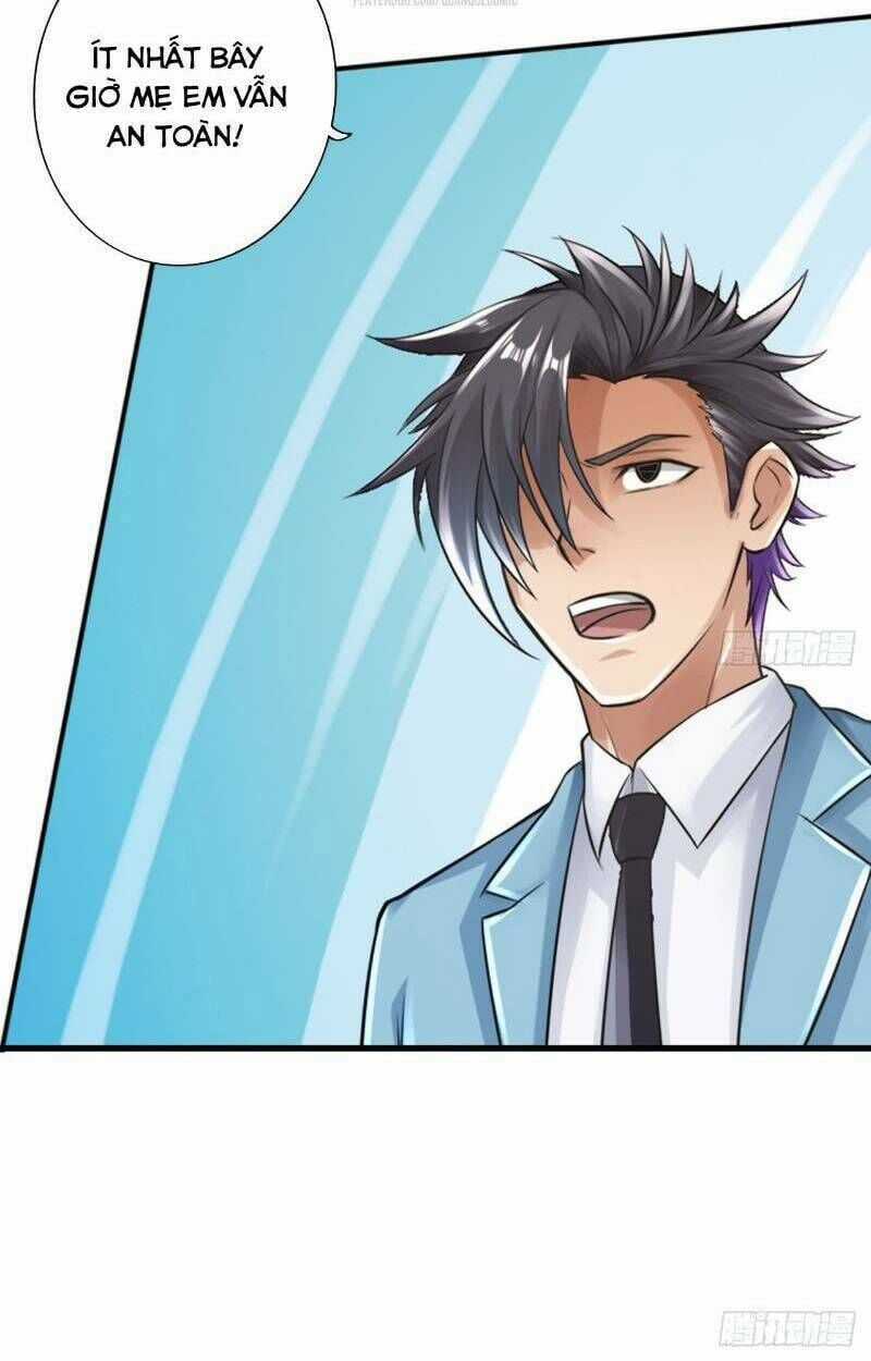 Nhân Vật Phản Diện Đi Tìm Đường Chết Chapter 23 trang 11