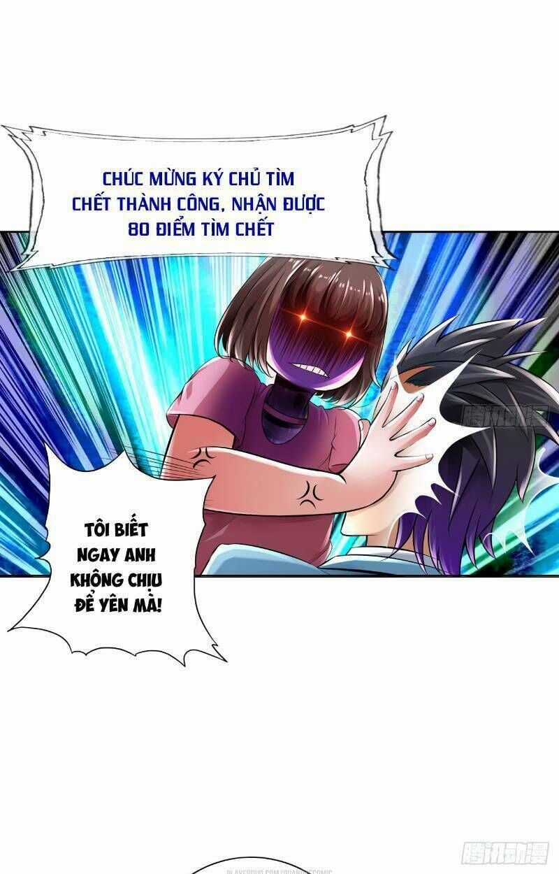 Nhân Vật Phản Diện Đi Tìm Đường Chết Chapter 23 trang 16