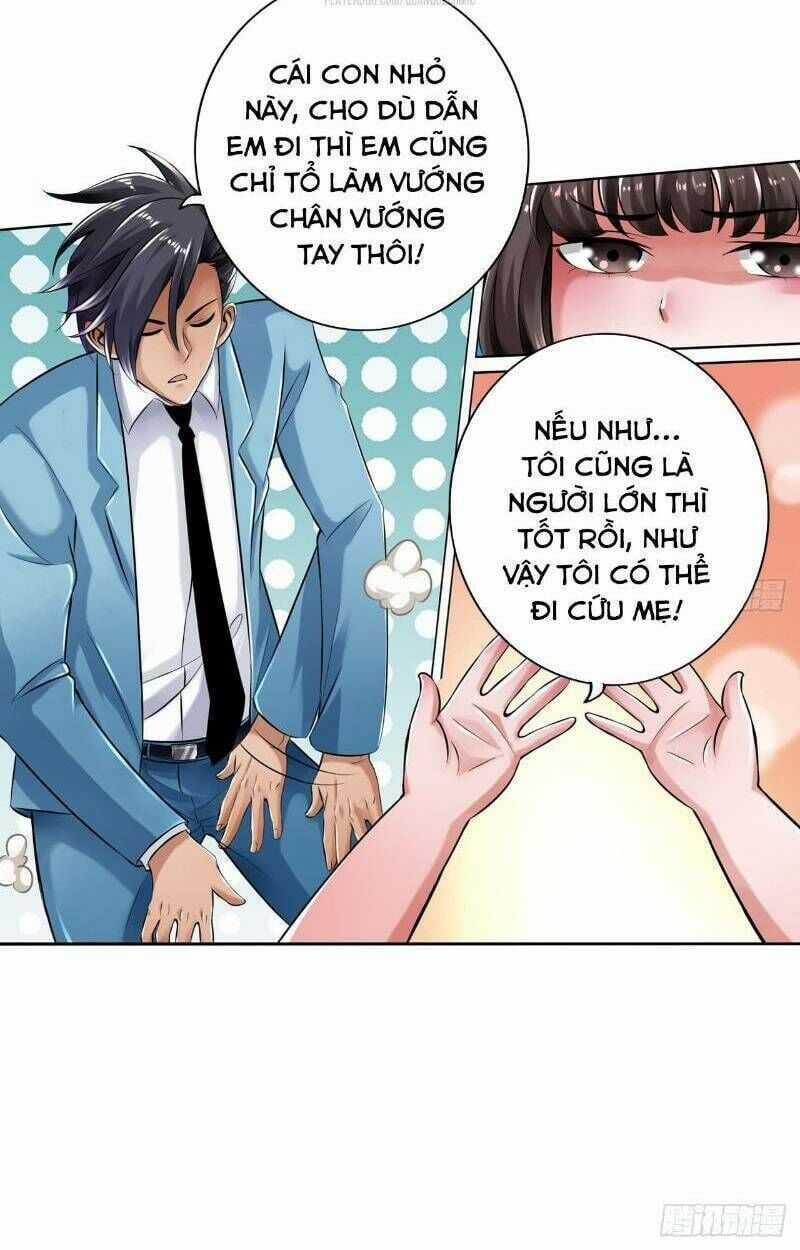 Nhân Vật Phản Diện Đi Tìm Đường Chết Chapter 23 trang 17