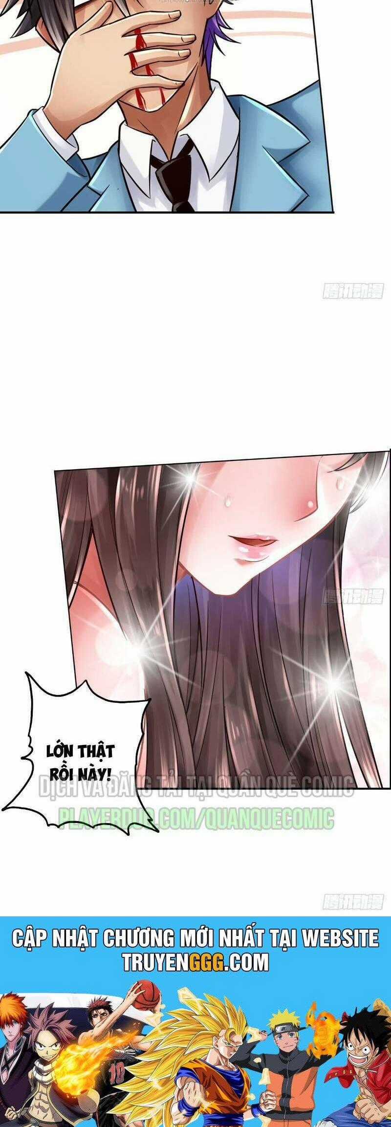 Nhân Vật Phản Diện Đi Tìm Đường Chết Chapter 23 trang 23