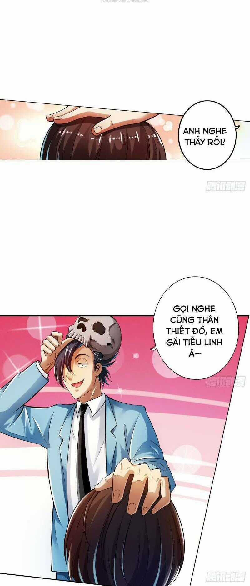 Nhân Vật Phản Diện Đi Tìm Đường Chết Chapter 23 trang 3