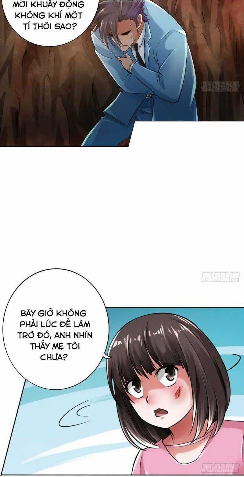 Nhân Vật Phản Diện Đi Tìm Đường Chết Chapter 23 trang 7