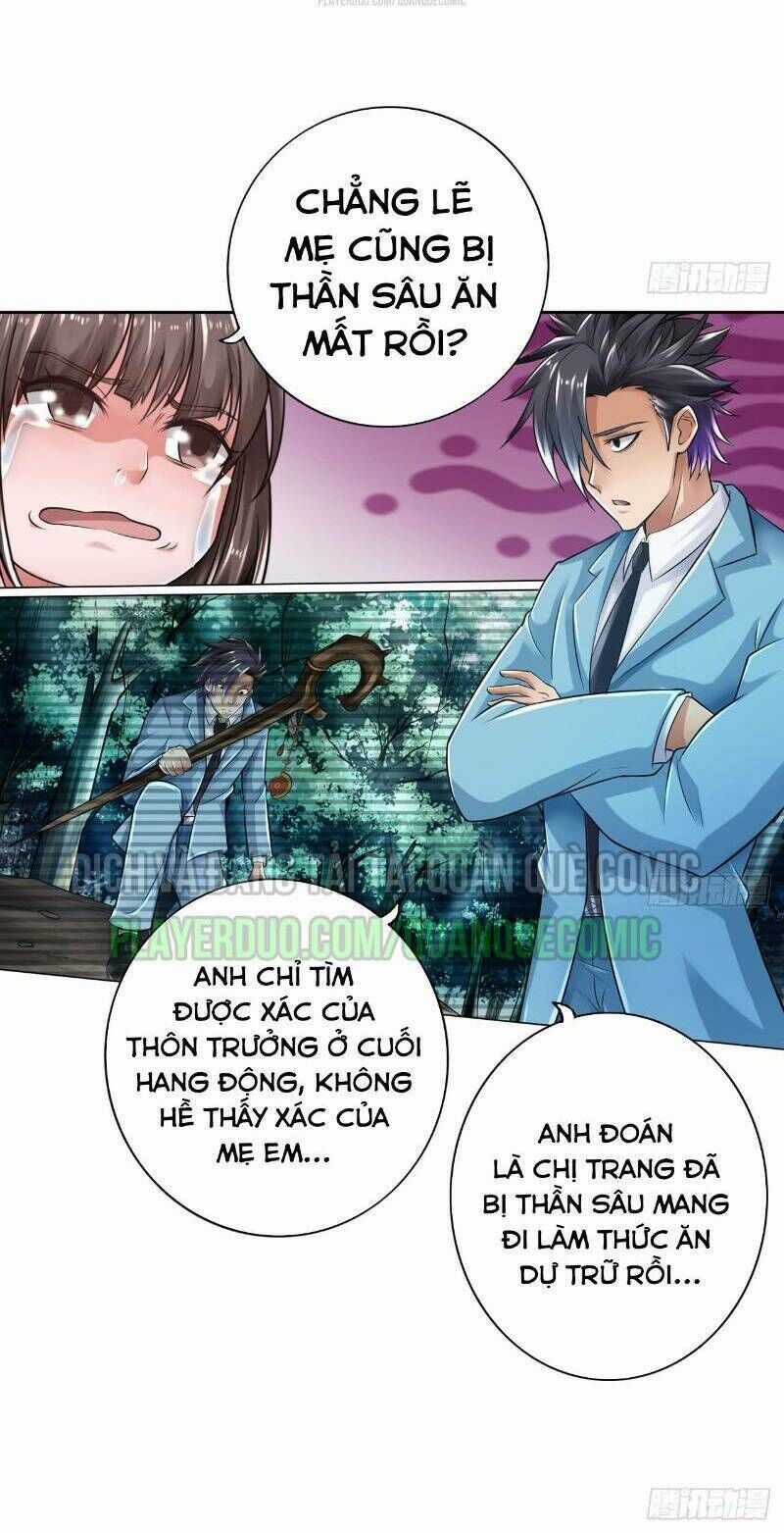 Nhân Vật Phản Diện Đi Tìm Đường Chết Chapter 23 trang 9