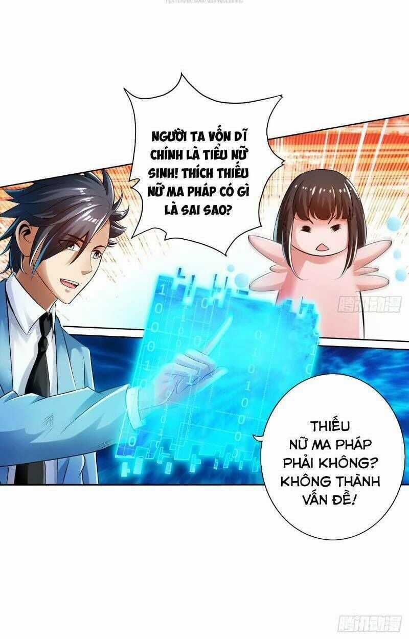 Nhân Vật Phản Diện Đi Tìm Đường Chết Chapter 24 trang 11