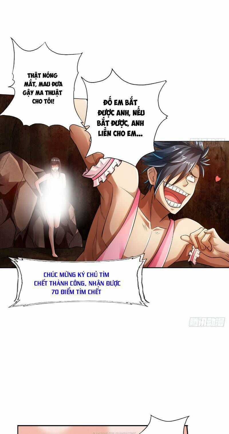 Nhân Vật Phản Diện Đi Tìm Đường Chết Chapter 24 trang 16