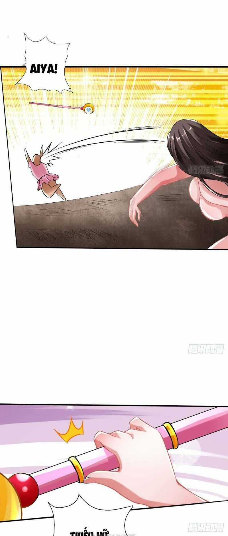 Nhân Vật Phản Diện Đi Tìm Đường Chết Chapter 24 trang 18