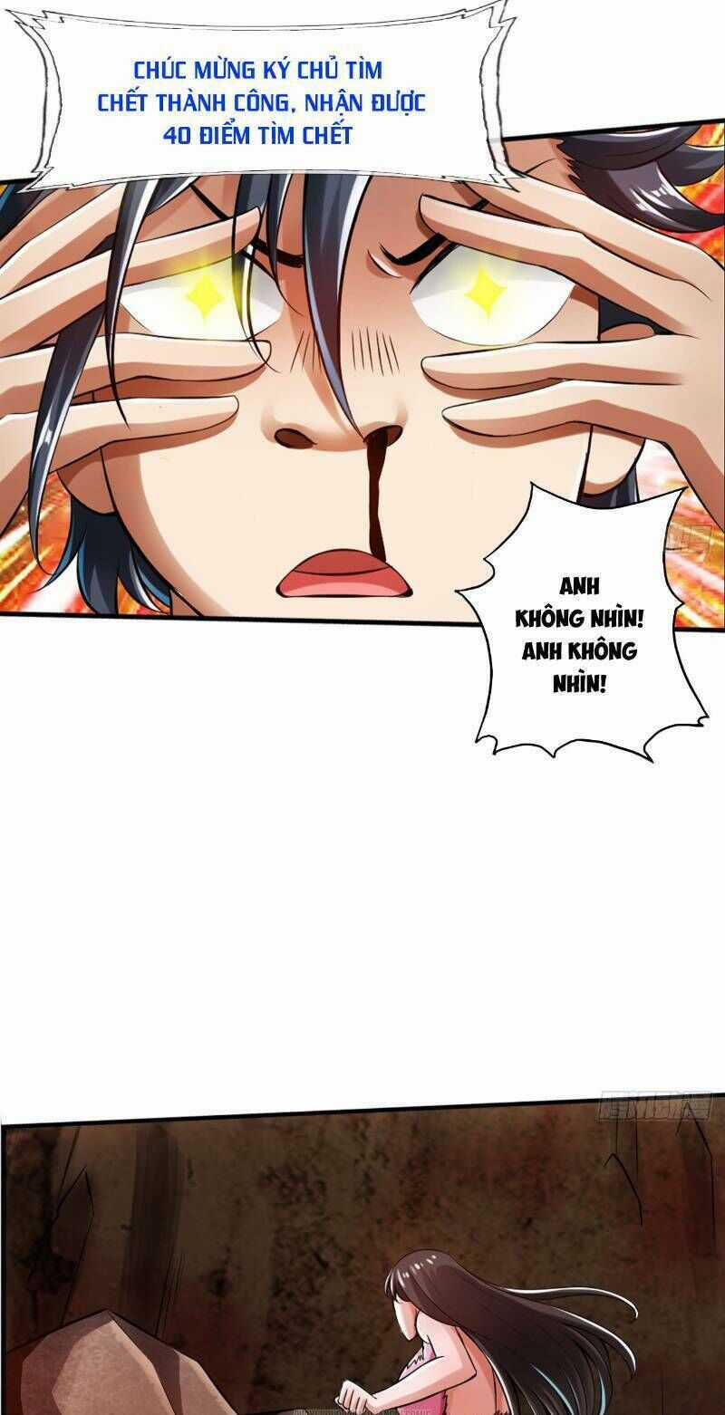 Nhân Vật Phản Diện Đi Tìm Đường Chết Chapter 24 trang 2