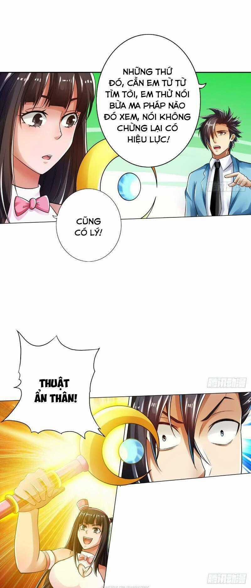 Nhân Vật Phản Diện Đi Tìm Đường Chết Chapter 24 trang 22