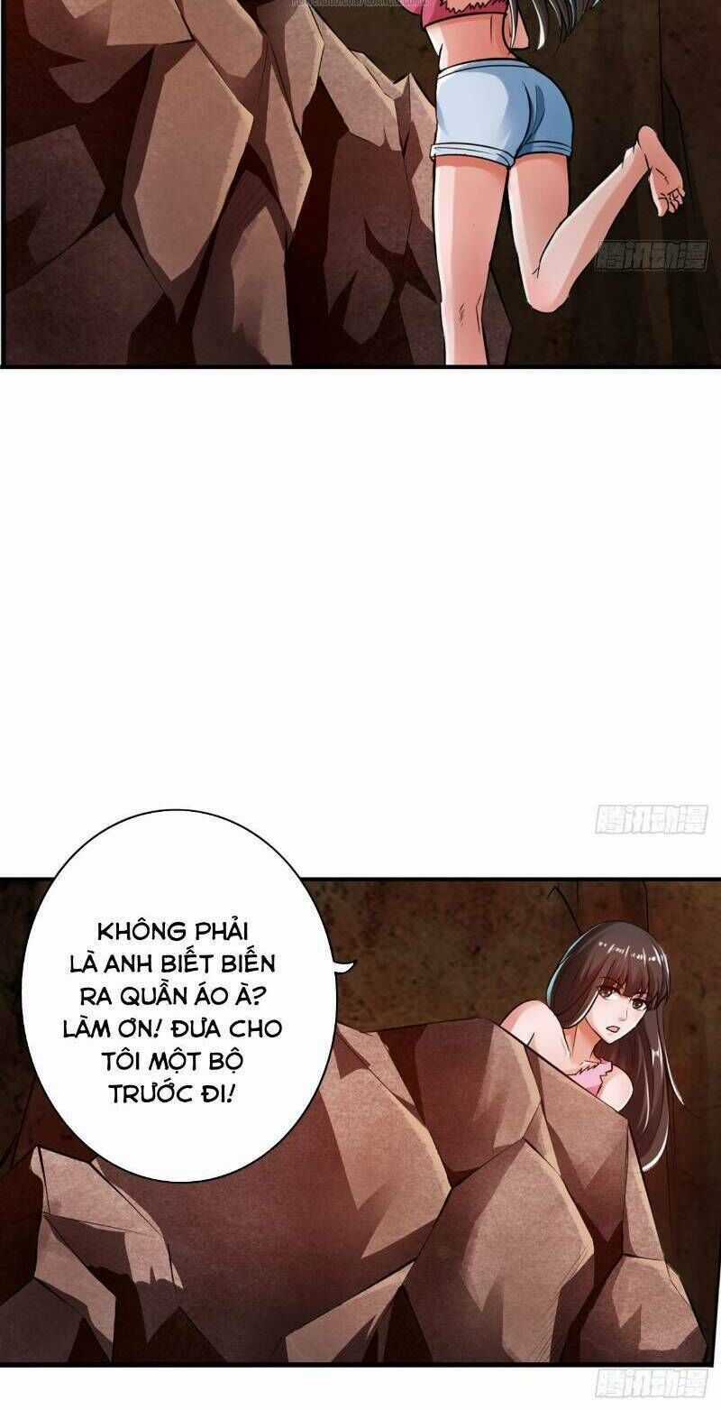 Nhân Vật Phản Diện Đi Tìm Đường Chết Chapter 24 trang 3