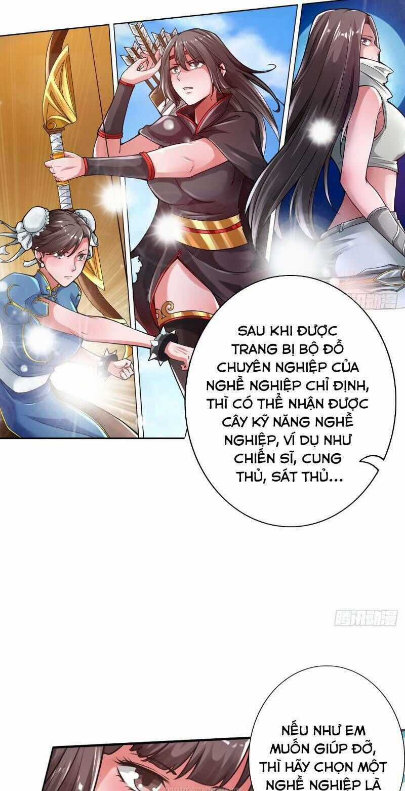 Nhân Vật Phản Diện Đi Tìm Đường Chết Chapter 24 trang 6