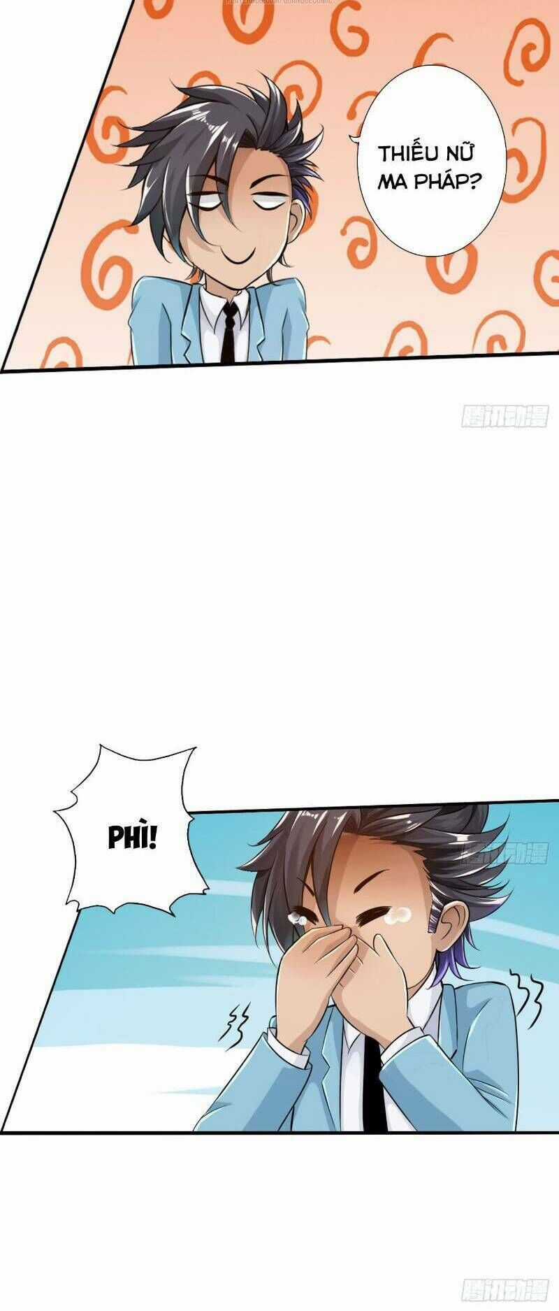 Nhân Vật Phản Diện Đi Tìm Đường Chết Chapter 24 trang 9