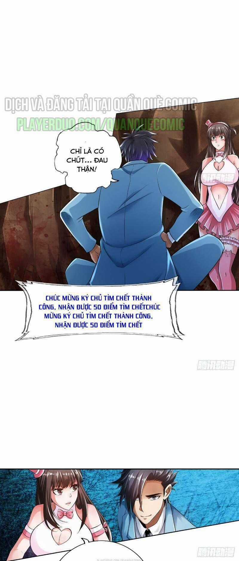 Nhân Vật Phản Diện Đi Tìm Đường Chết Chapter 25 trang 24