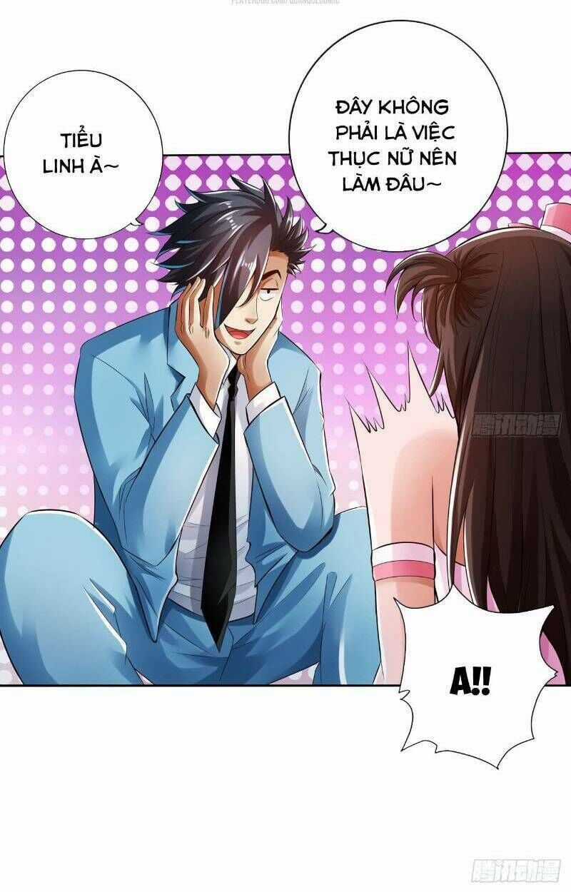 Nhân Vật Phản Diện Đi Tìm Đường Chết Chapter 25 trang 3