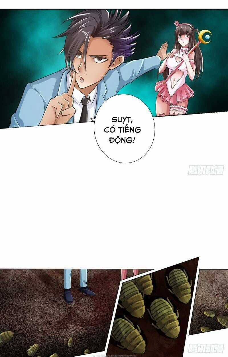 Nhân Vật Phản Diện Đi Tìm Đường Chết Chapter 25 trang 8