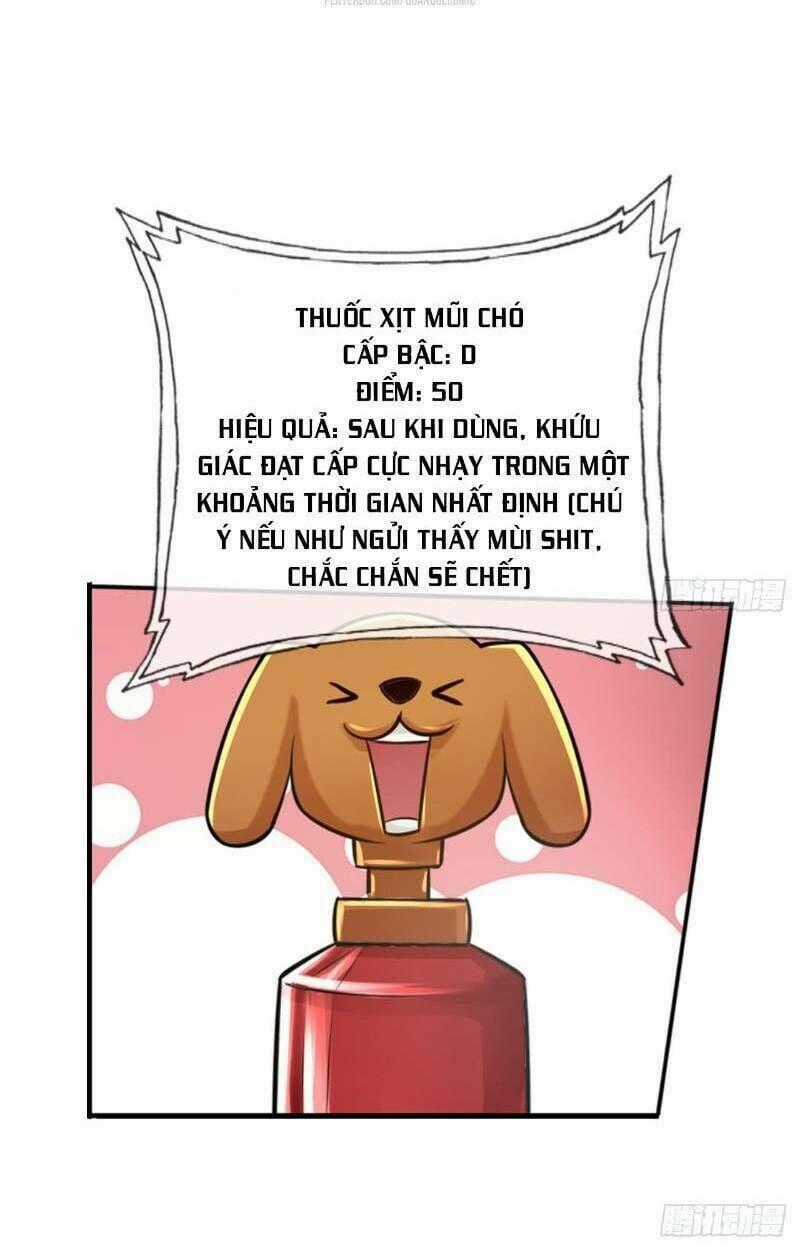 Nhân Vật Phản Diện Đi Tìm Đường Chết Chapter 26 trang 1